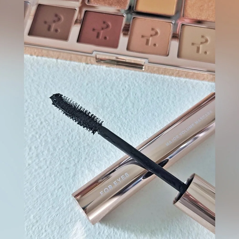 NIB Patrick Ta Major Volume Mascara in Black
